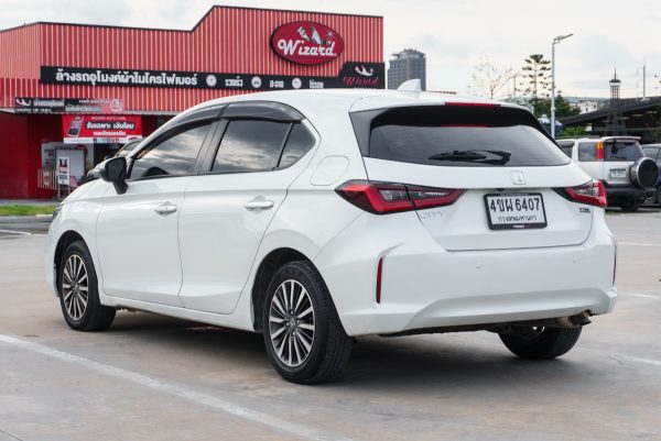 HONDA CITY 1.0 SV HATCHBACK ปี2023 (4ขผ6407) - Image 9