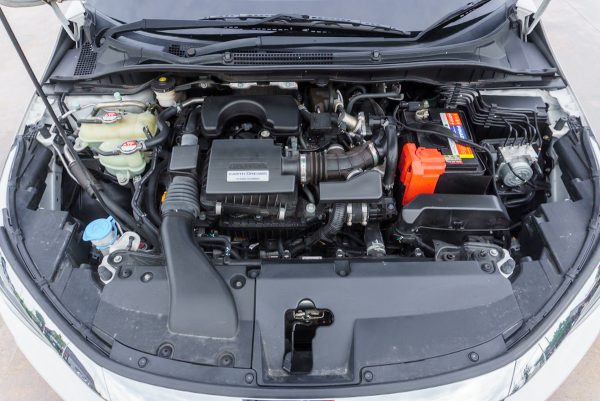 HONDA CITY 1.0 SV HATCHBACK ปี2023 (4ขผ6407) - Image 27