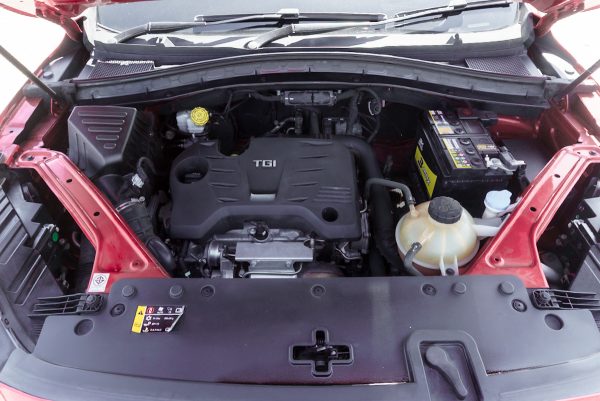 MG HS 1.5 X AT ปี2020 (3ขว1672) - Image 35