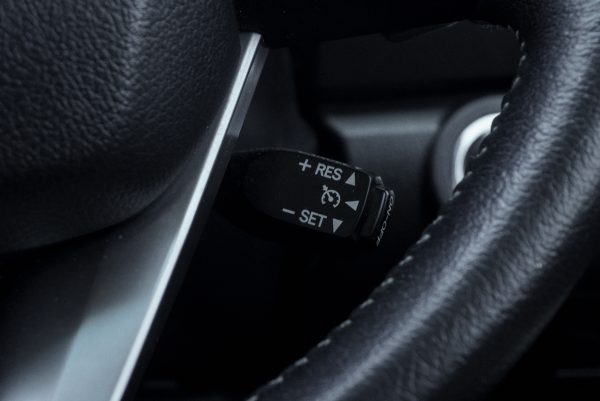 TOYOTA FORTUNER 2.4 V AT ปี 2020 (1ขธ7201) - Image 21