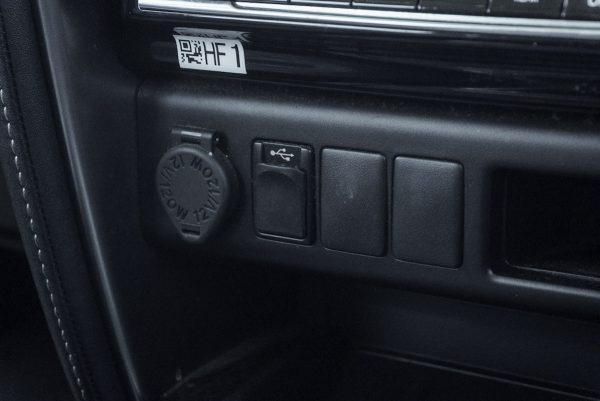 TOYOTA FORTUNER 2.4 V AT ปี 2020 (1ขธ7201) - Image 26