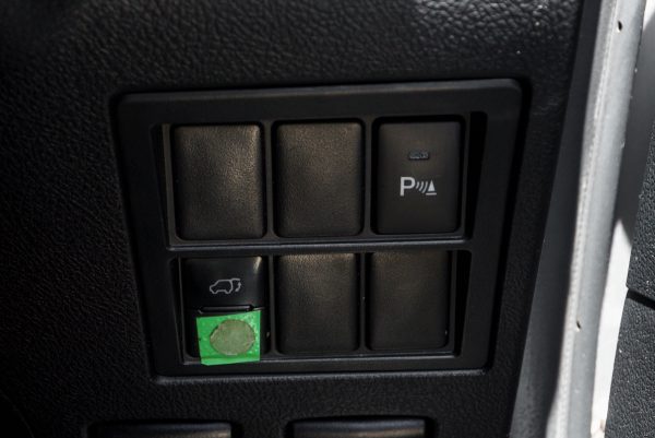 TOYOTA FORTUNER 2.4 V AT ปี 2020 (1ขธ7201) - Image 33