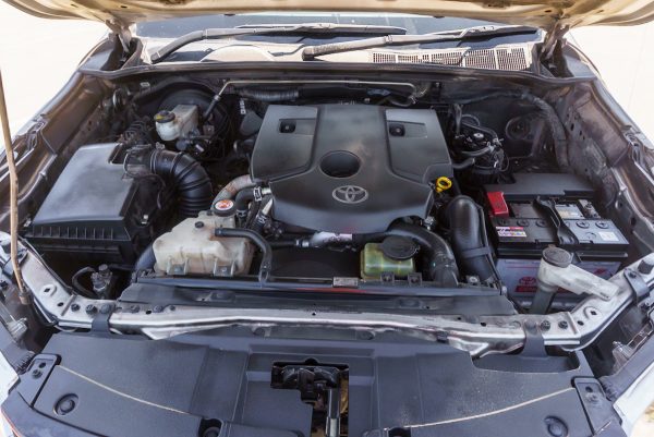TOYOTA FORTUNER 2.4 V AT ปี 2020 (1ขธ7201) - Image 37