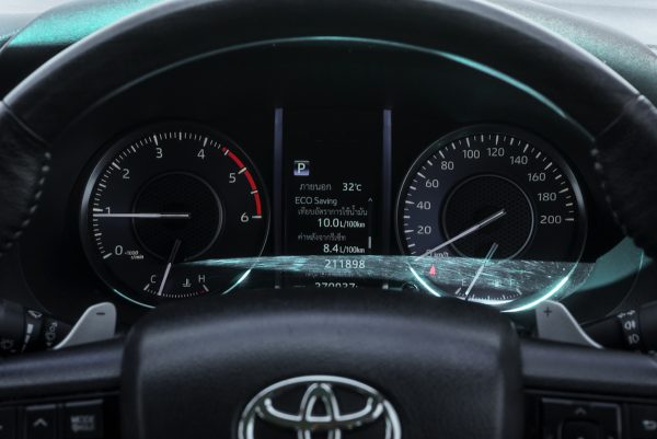 TOYOTA FORTUNER 2.4 V AT ปี 2020 (1ขธ7201) - Image 39