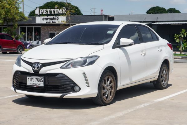 TOYOTA VIOS 1.5 MID AT ปี 2020 (1ขข7685) - Image 3