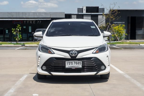 TOYOTA VIOS 1.5 MID AT ปี 2020 (1ขข7685) - Image 4