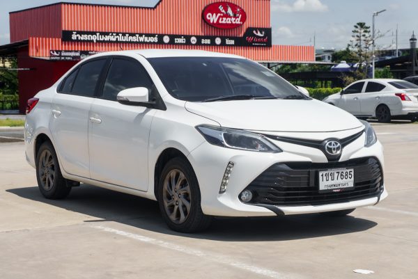 TOYOTA VIOS 1.5 MID AT ปี 2020 (1ขข7685) - Image 5