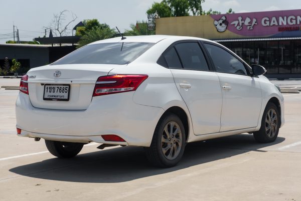 TOYOTA VIOS 1.5 MID AT ปี 2020 (1ขข7685) - Image 7