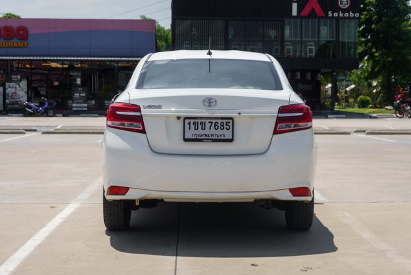 TOYOTA VIOS 1.5 MID AT ปี 2020 (1ขข7685) - Image 8