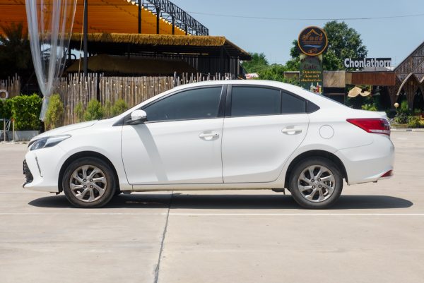 TOYOTA VIOS 1.5 MID AT ปี 2020 (1ขข7685) - Image 10