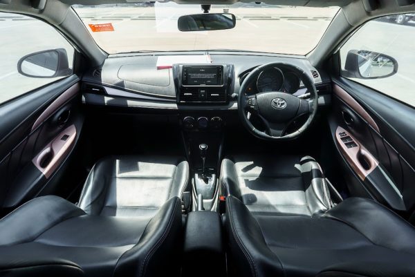 TOYOTA VIOS 1.5 MID AT ปี 2020 (1ขข7685) - Image 15