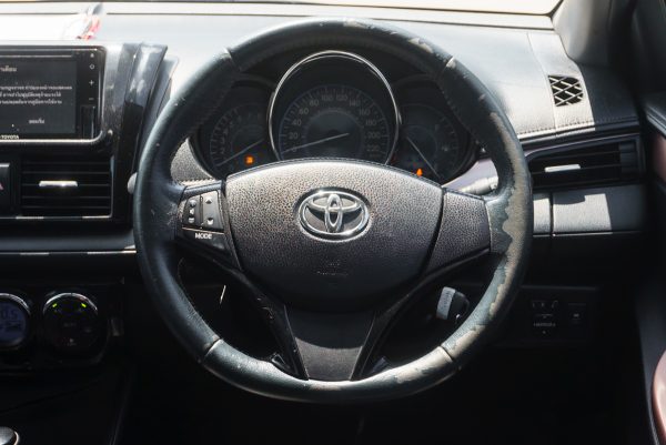 TOYOTA VIOS 1.5 MID AT ปี 2020 (1ขข7685) - Image 16