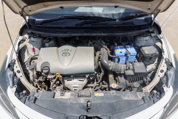 TOYOTA VIOS 1.5 MID AT ปี 2020 (1ขข7685) - Image 25