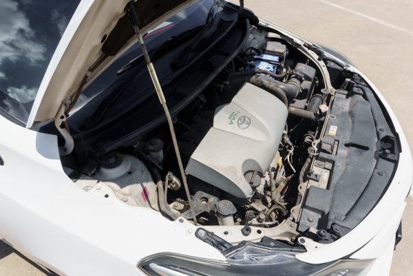 TOYOTA VIOS 1.5 MID AT ปี 2020 (1ขข7685) - Image 26