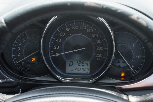 TOYOTA VIOS 1.5 MID AT ปี 2020 (1ขข7685) - Image 27