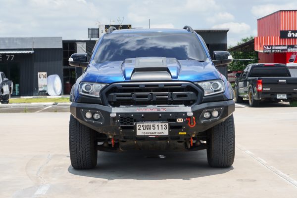 FORD RANGER 2.2 DOUBLE CAB XLT HI-RIDER ปี2021 (2ขฒ5113) - Image 4
