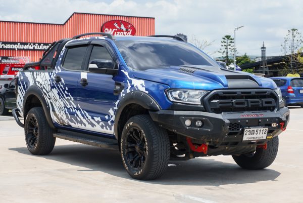 FORD RANGER 2.2 DOUBLE CAB XLT HI-RIDER ปี2021 (2ขฒ5113) - Image 5