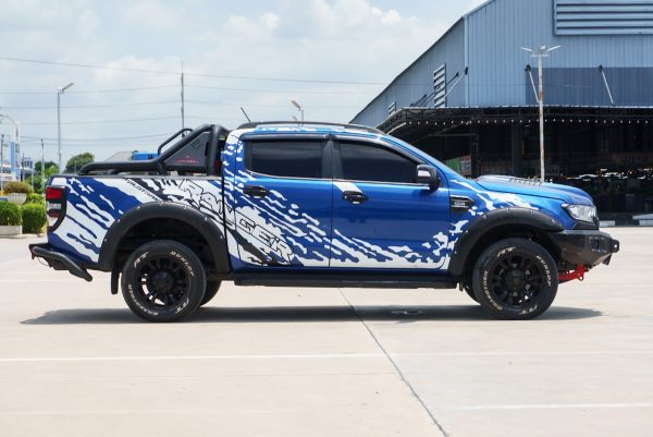 FORD RANGER 2.2 DOUBLE CAB XLT HI-RIDER ปี2021 (2ขฒ5113) - Image 6
