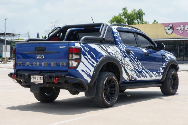 FORD RANGER 2.2 DOUBLE CAB XLT HI-RIDER ปี2021 (2ขฒ5113) - Image 7