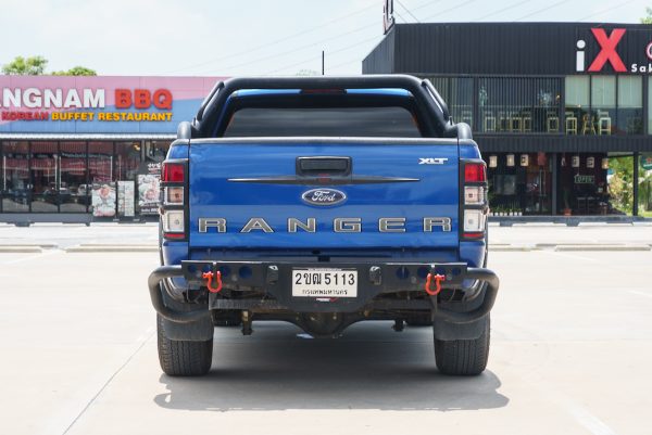 FORD RANGER 2.2 DOUBLE CAB XLT HI-RIDER ปี2021 (2ขฒ5113) - Image 8