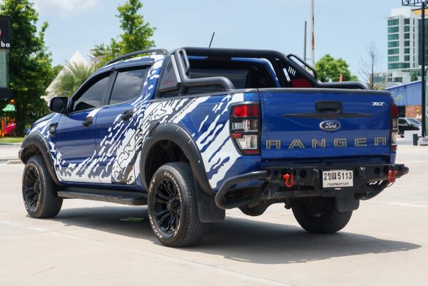 FORD RANGER 2.2 DOUBLE CAB XLT HI-RIDER ปี2021 (2ขฒ5113) - Image 9