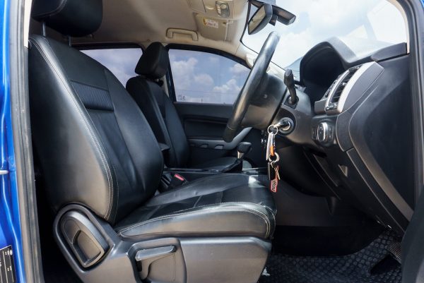 FORD RANGER 2.2 DOUBLE CAB XLT HI-RIDER ปี2021 (2ขฒ5113) - Image 11
