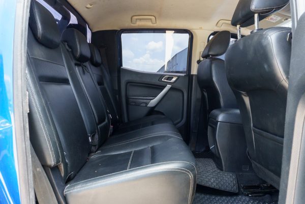 FORD RANGER 2.2 DOUBLE CAB XLT HI-RIDER ปี2021 (2ขฒ5113) - Image 12