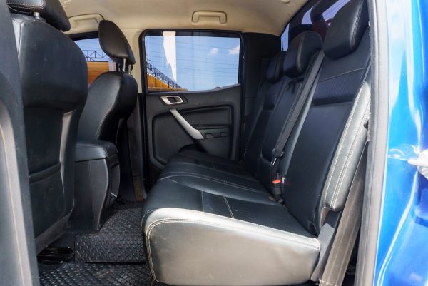 FORD RANGER 2.2 DOUBLE CAB XLT HI-RIDER ปี2021 (2ขฒ5113) - Image 13