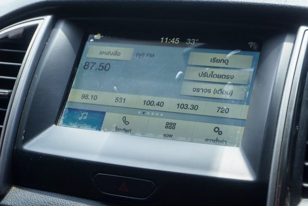 FORD RANGER 2.2 DOUBLE CAB XLT HI-RIDER ปี2021 (2ขฒ5113) - Image 19
