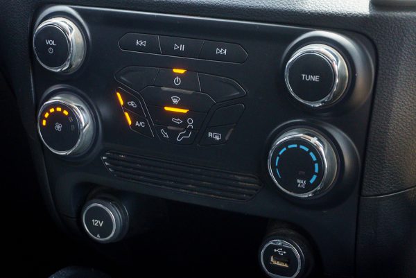 FORD RANGER 2.2 DOUBLE CAB XLT HI-RIDER ปี2021 (2ขฒ5113) - Image 20