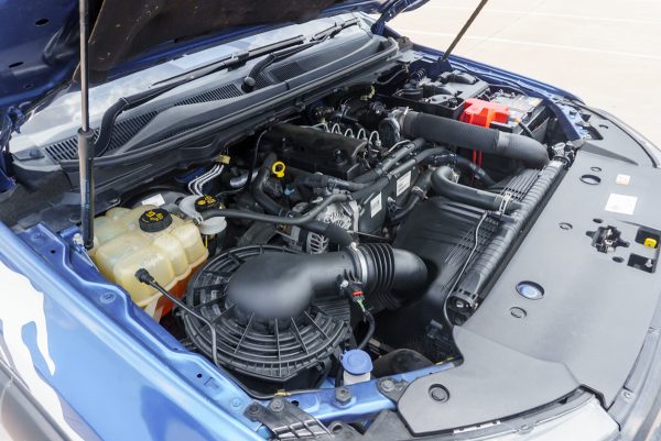 FORD RANGER 2.2 DOUBLE CAB XLT HI-RIDER ปี2021 (2ขฒ5113) - Image 29