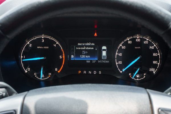 FORD RANGER 2.2 DOUBLE CAB XLT HI-RIDER ปี2021 (2ขฒ5113) - Image 30