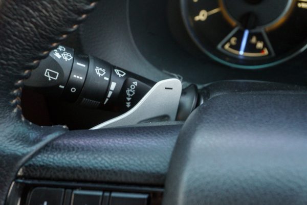 TOYOTA FORTUNER 2.4 V AT ปี 2019 (8กต3022) - Image 21