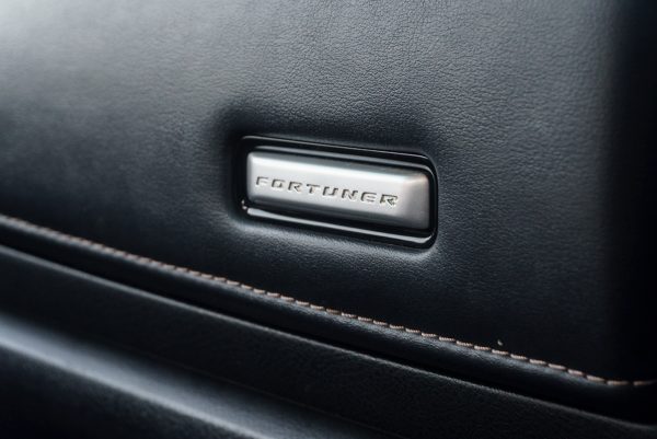 TOYOTA FORTUNER 2.4 V AT ปี 2019 (8กต3022) - Image 29