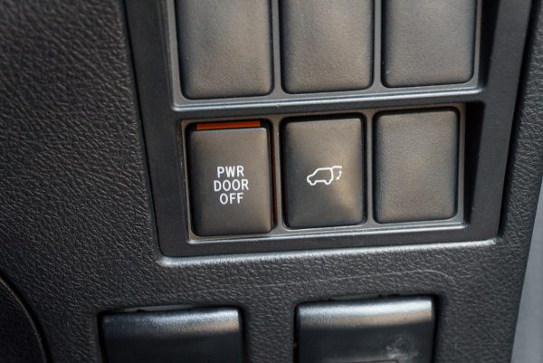 TOYOTA FORTUNER 2.4 V AT ปี 2019 (8กต3022) - Image 31