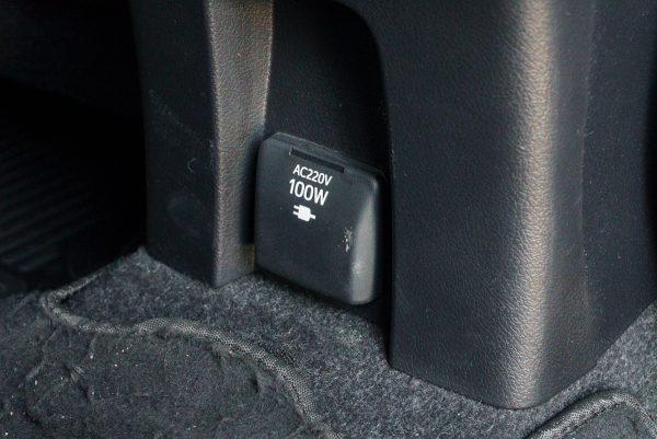 TOYOTA FORTUNER 2.4 V AT ปี 2019 (8กต3022) - Image 34
