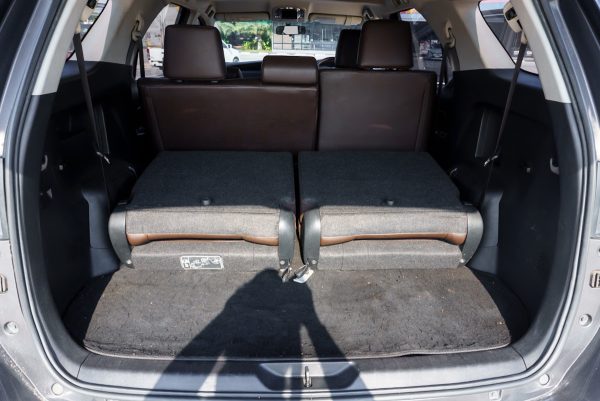 TOYOTA FORTUNER 2.4 V AT ปี 2019 (8กต3022) - Image 36