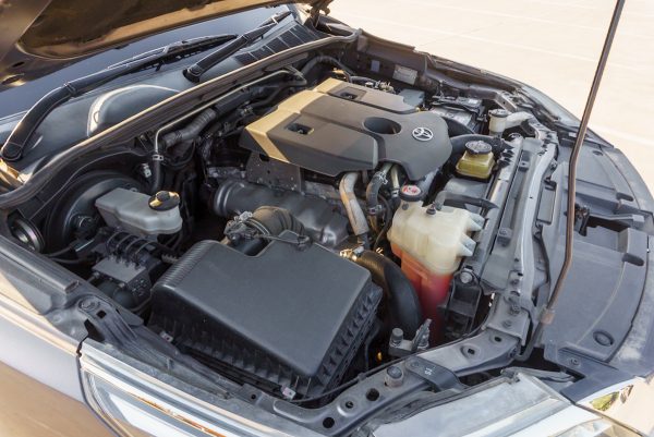 TOYOTA FORTUNER 2.4 V AT ปี 2019 (8กต3022) - Image 38