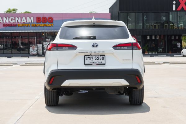 TOYOTA COROLLA CROSS 1.8 HYBRID PREMIUM ปี2021 (2ขฐ5230) - Image 8