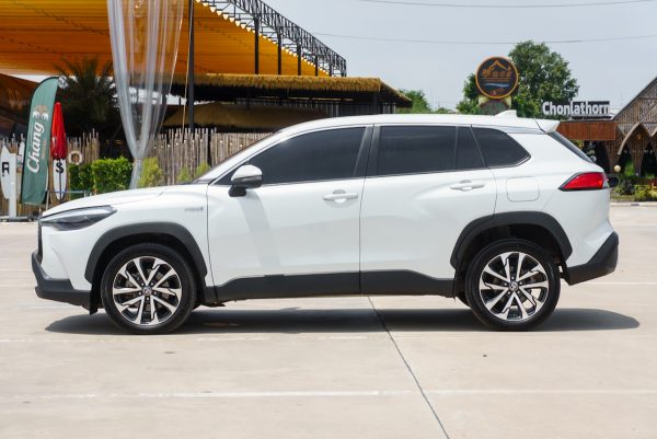 TOYOTA COROLLA CROSS 1.8 HYBRID PREMIUM ปี2021 (2ขฐ5230) - Image 10
