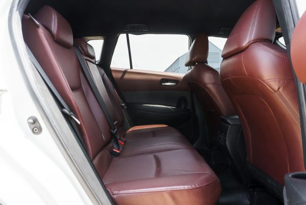 TOYOTA COROLLA CROSS 1.8 HYBRID PREMIUM ปี2021 (2ขฐ5230) - Image 13