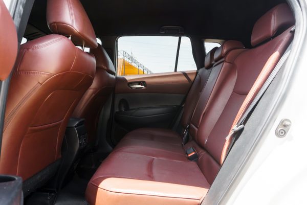TOYOTA COROLLA CROSS 1.8 HYBRID PREMIUM ปี2021 (2ขฐ5230) - Image 14
