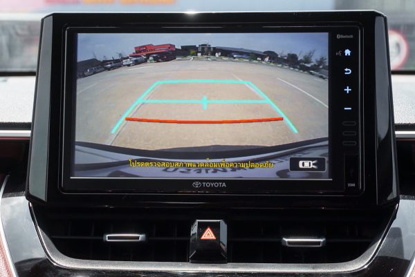 TOYOTA COROLLA CROSS 1.8 HYBRID PREMIUM ปี2021 (2ขฐ5230) - Image 20