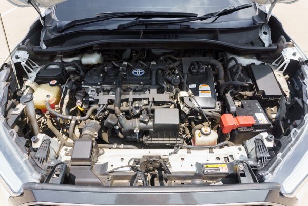 TOYOTA COROLLA CROSS 1.8 HYBRID PREMIUM ปี2021 (2ขฐ5230) - Image 29