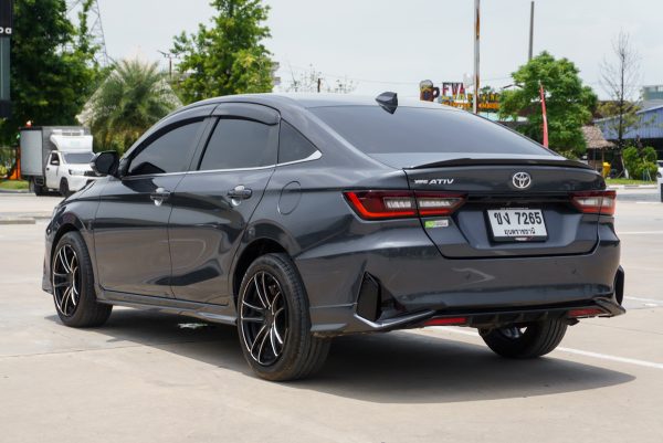 TOYOTA YARIS ATIV 1.2 PREMIUM LUXURY ปี2022 (ขง7265) - Image 9