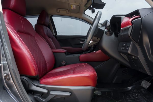 TOYOTA YARIS ATIV 1.2 PREMIUM LUXURY ปี2022 (ขง7265) - Image 11
