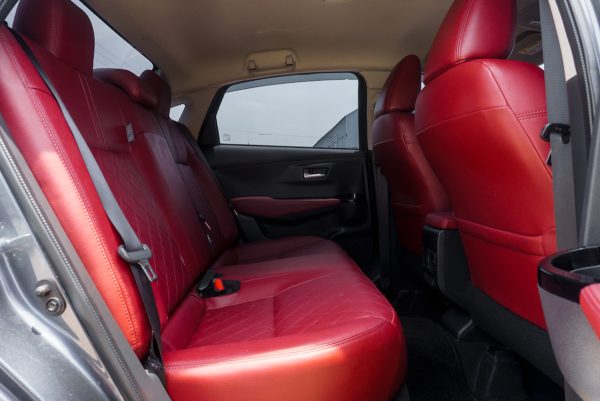 TOYOTA YARIS ATIV 1.2 PREMIUM LUXURY ปี2022 (ขง7265) - Image 12