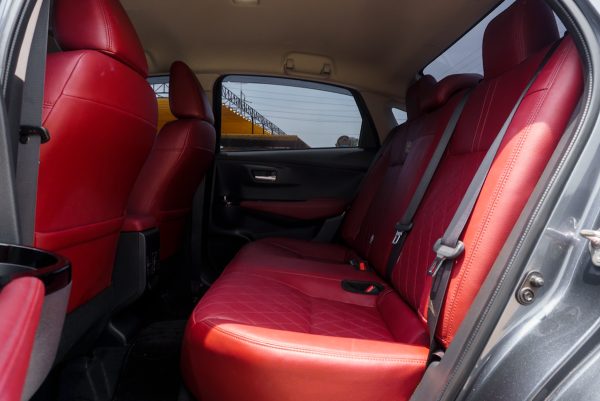 TOYOTA YARIS ATIV 1.2 PREMIUM LUXURY ปี2022 (ขง7265) - Image 13