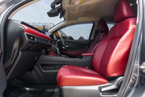 TOYOTA YARIS ATIV 1.2 PREMIUM LUXURY ปี2022 (ขง7265) - Image 14