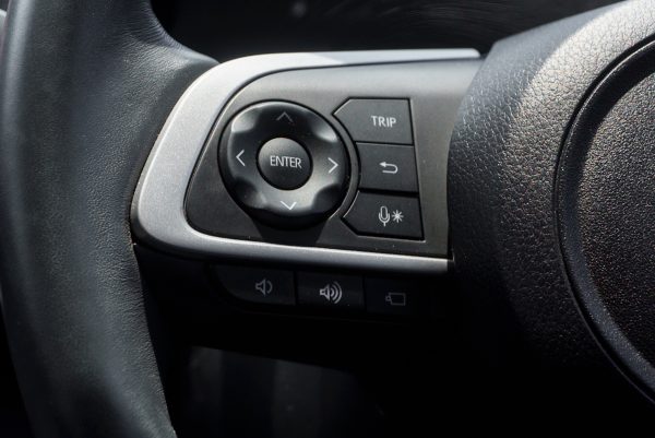 TOYOTA YARIS ATIV 1.2 PREMIUM LUXURY ปี2022 (ขง7265) - Image 17
